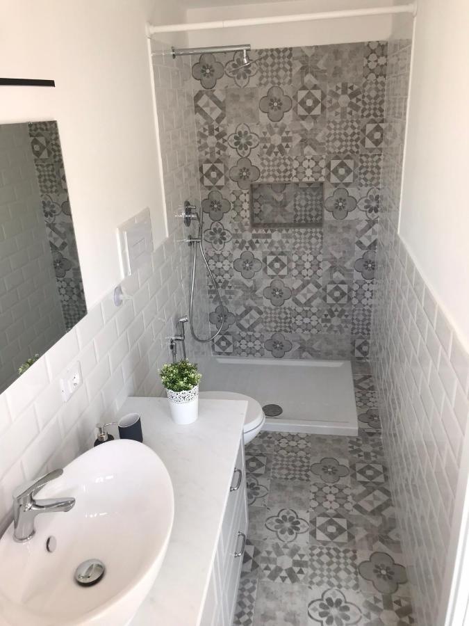 Apartmán Fiori D'Arancio Terrasini Exteriér fotografie