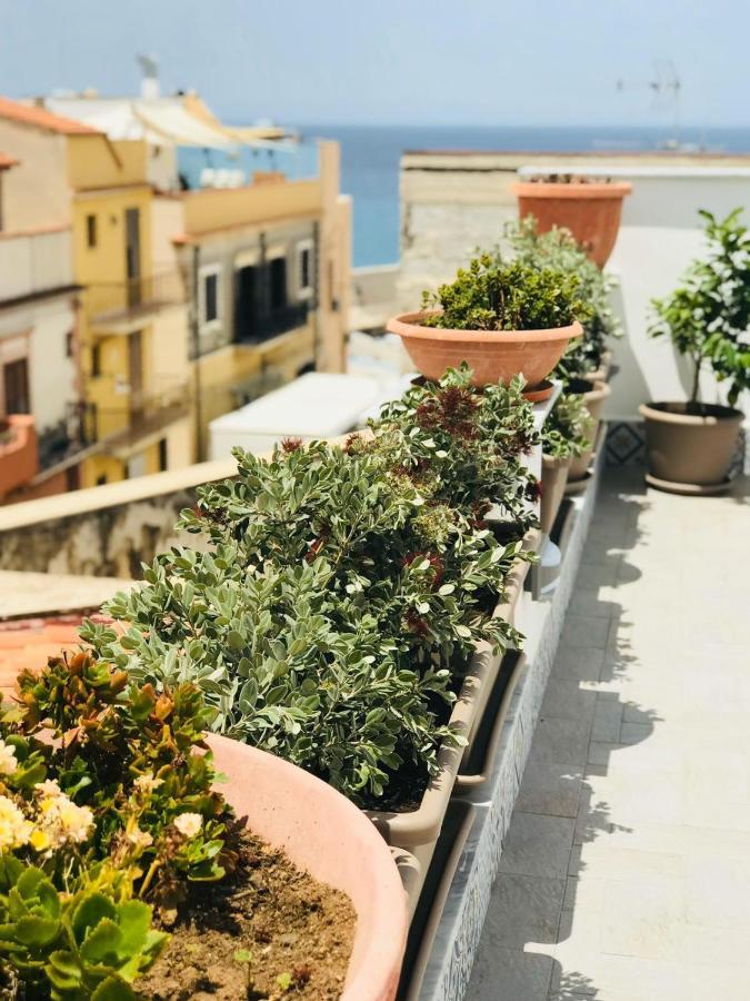 Apartmán Fiori D'Arancio Terrasini Exteriér fotografie