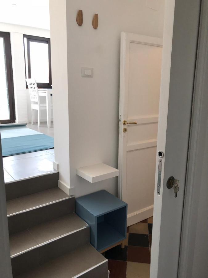 Apartmán Fiori D'Arancio Terrasini Exteriér fotografie