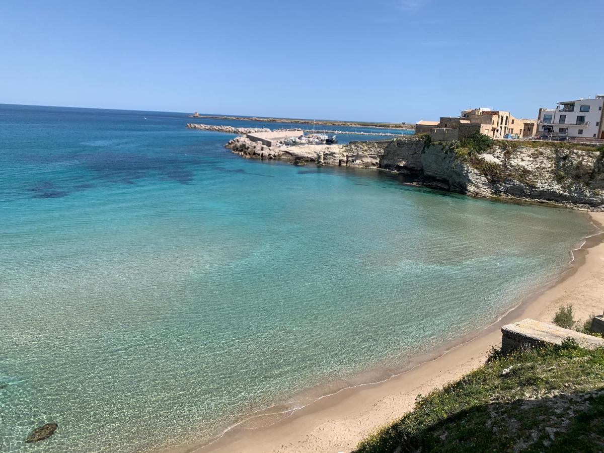 Apartmán Fiori D'Arancio Terrasini Exteriér fotografie