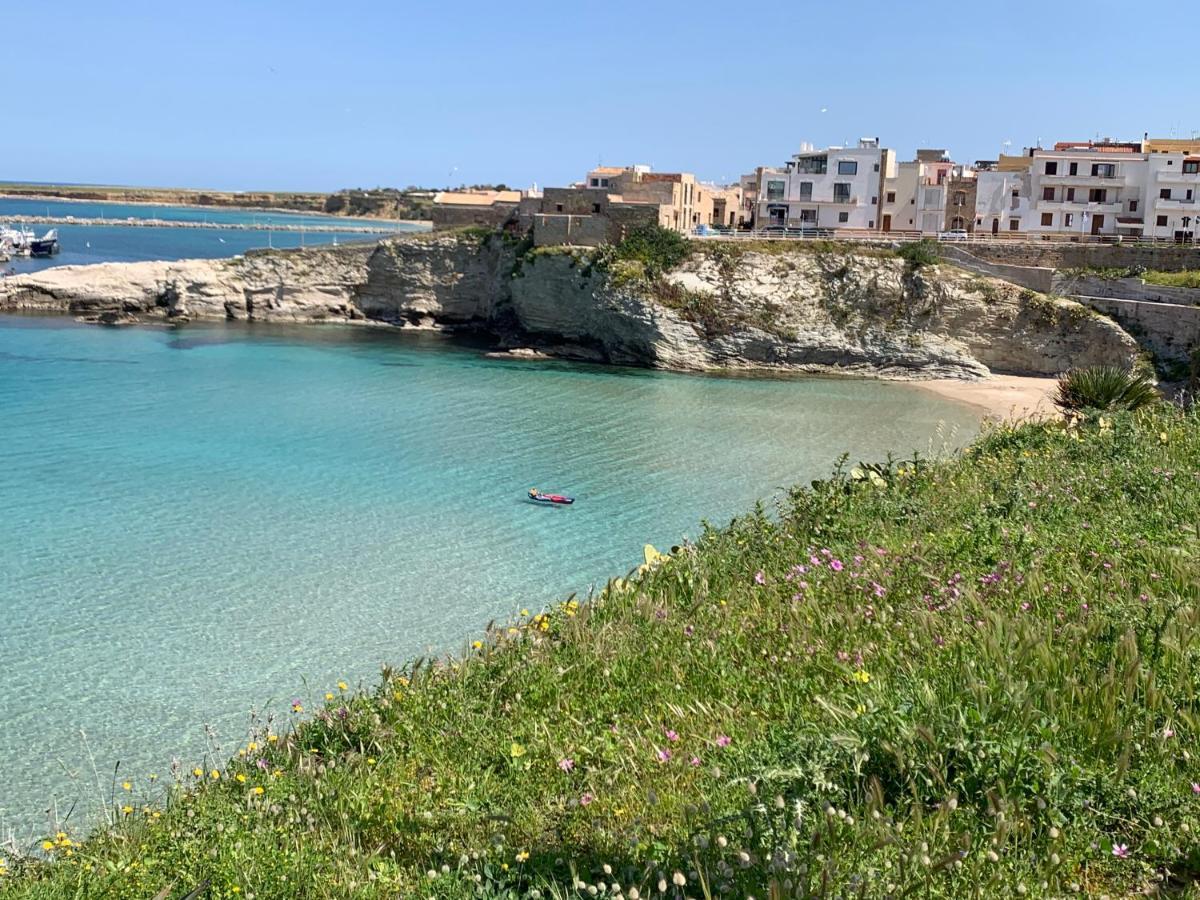 Apartmán Fiori D'Arancio Terrasini Exteriér fotografie