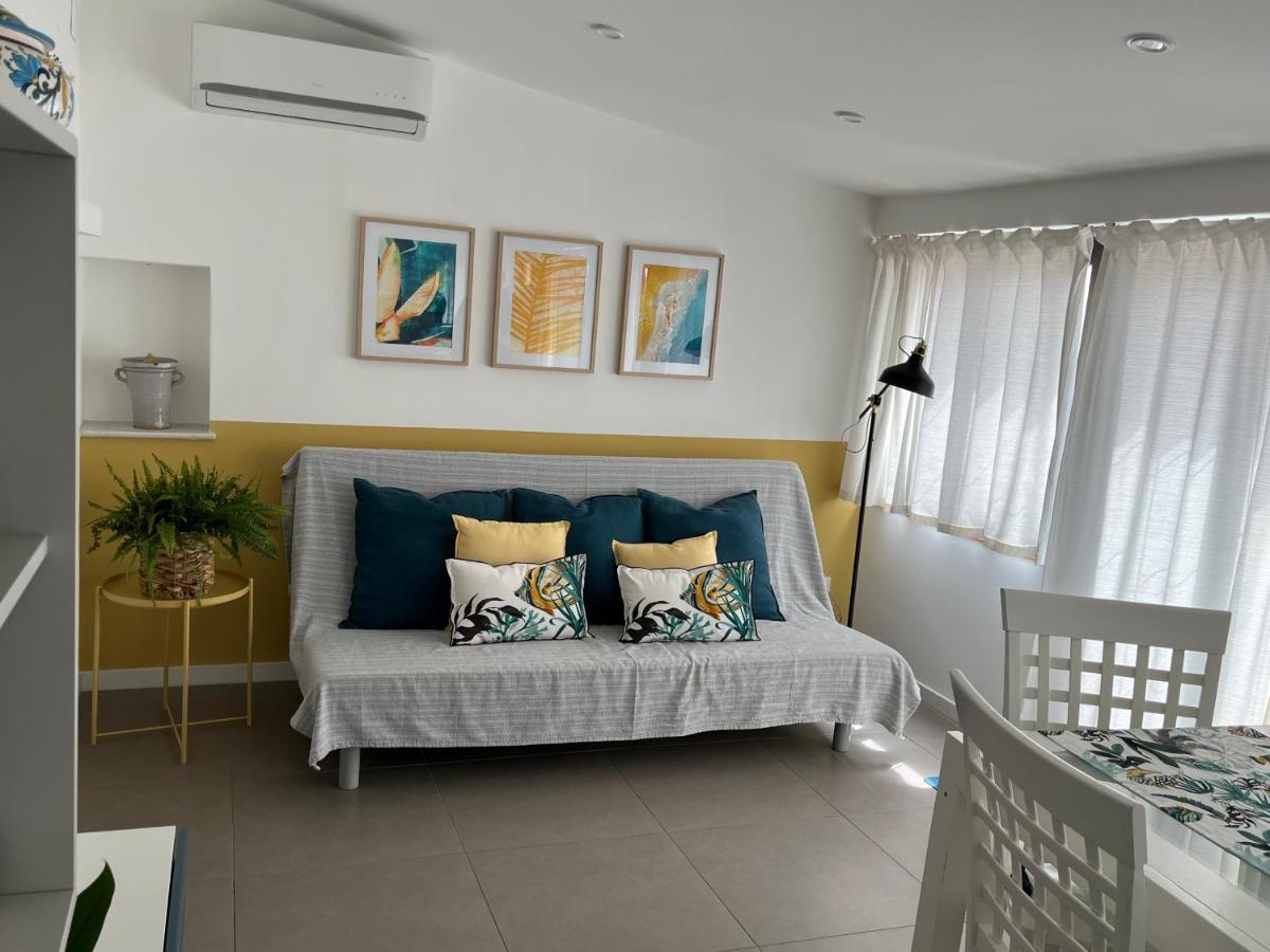 Apartmán Fiori D'Arancio Terrasini Exteriér fotografie