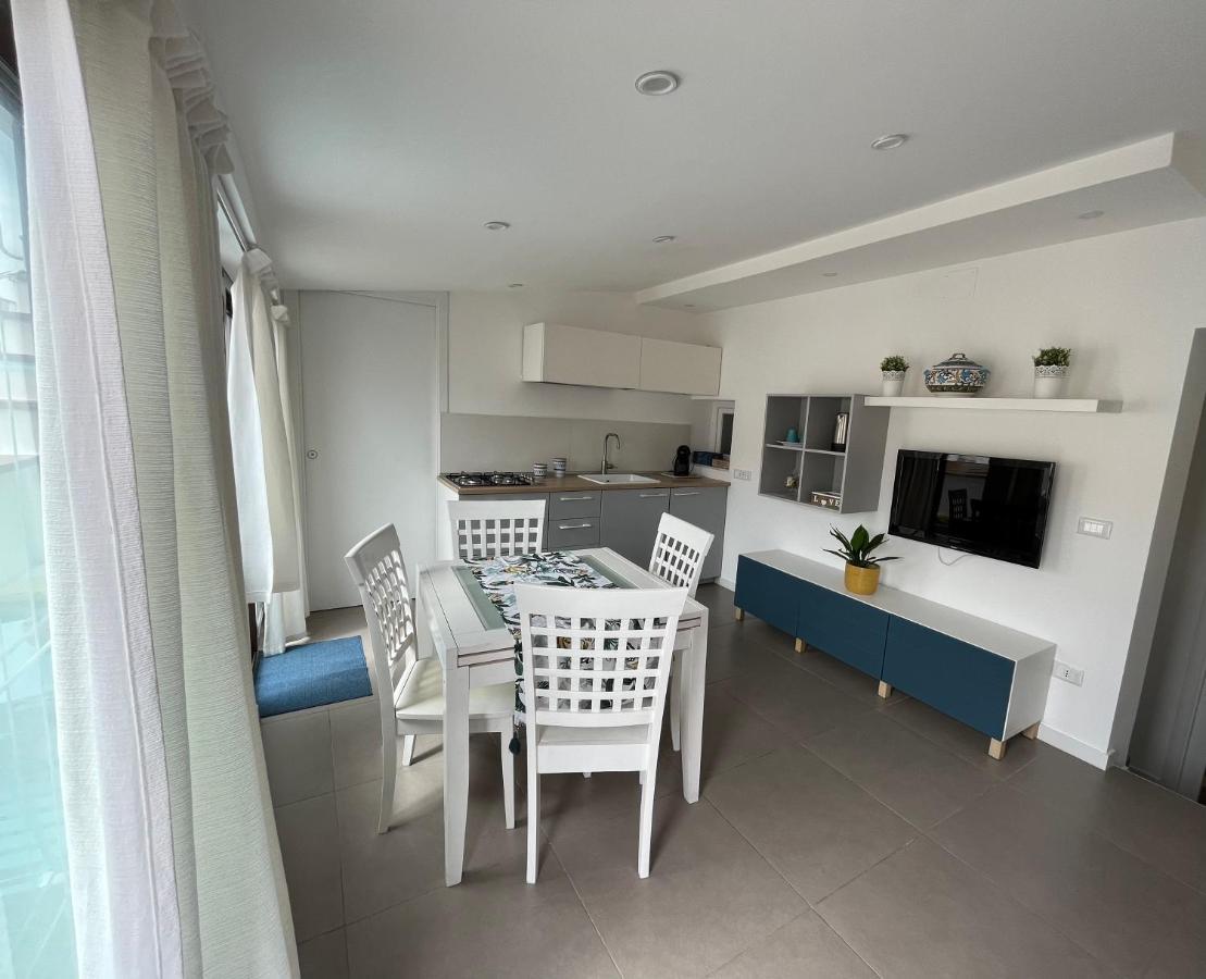 Apartmán Fiori D'Arancio Terrasini Exteriér fotografie