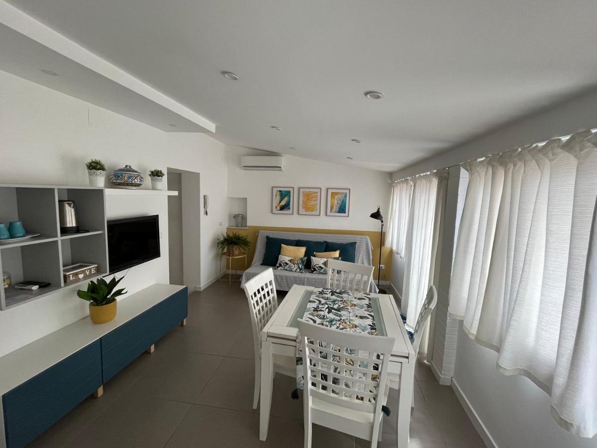 Apartmán Fiori D'Arancio Terrasini Exteriér fotografie