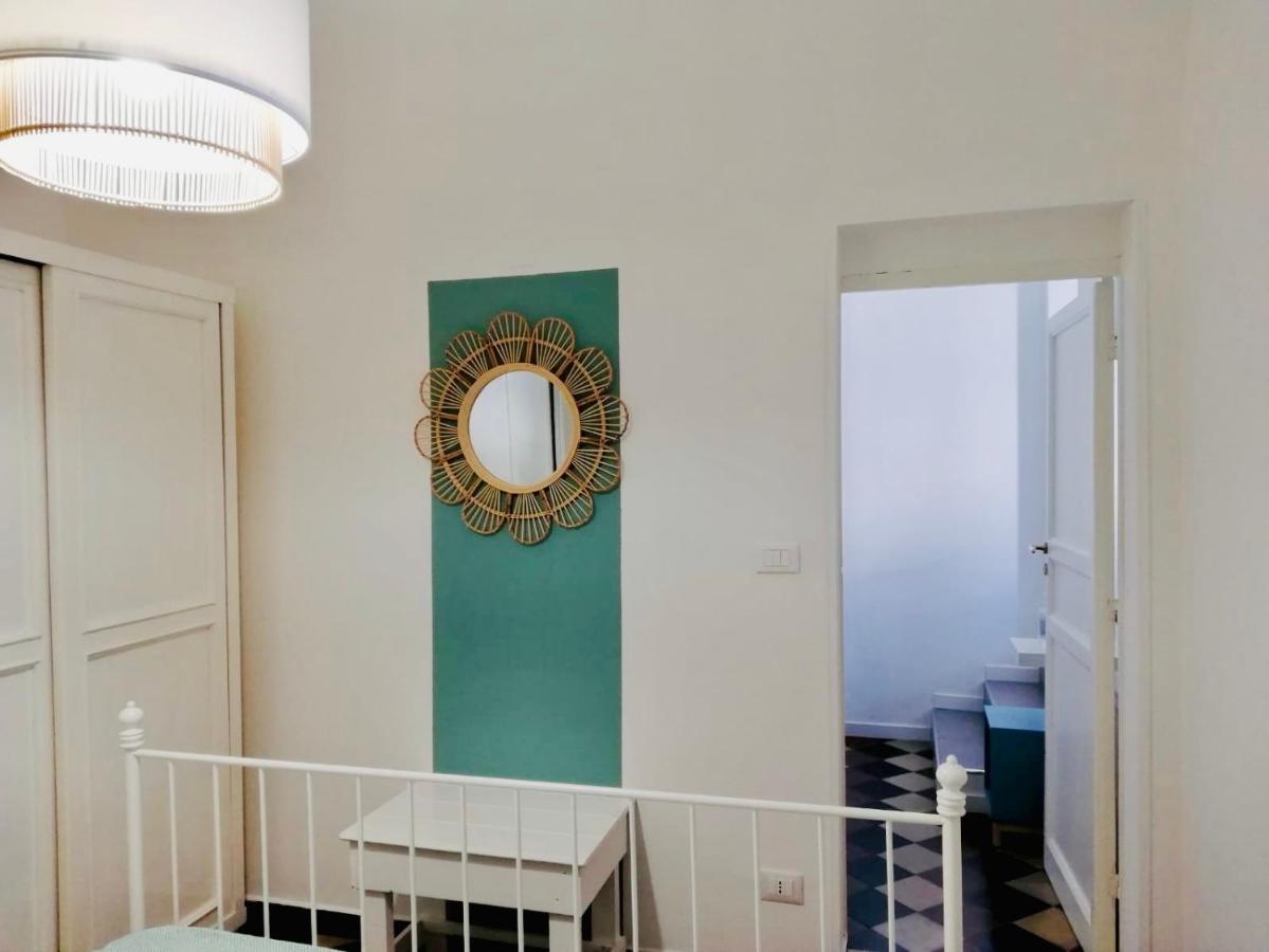 Apartmán Fiori D'Arancio Terrasini Exteriér fotografie