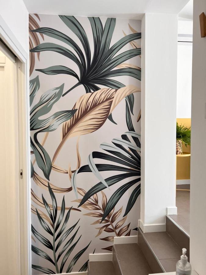 Apartmán Fiori D'Arancio Terrasini Exteriér fotografie