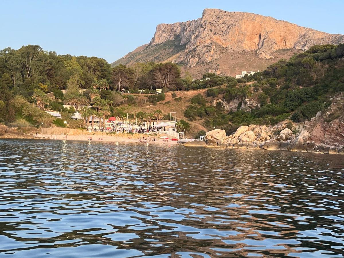 Apartmán Fiori D'Arancio Terrasini Exteriér fotografie