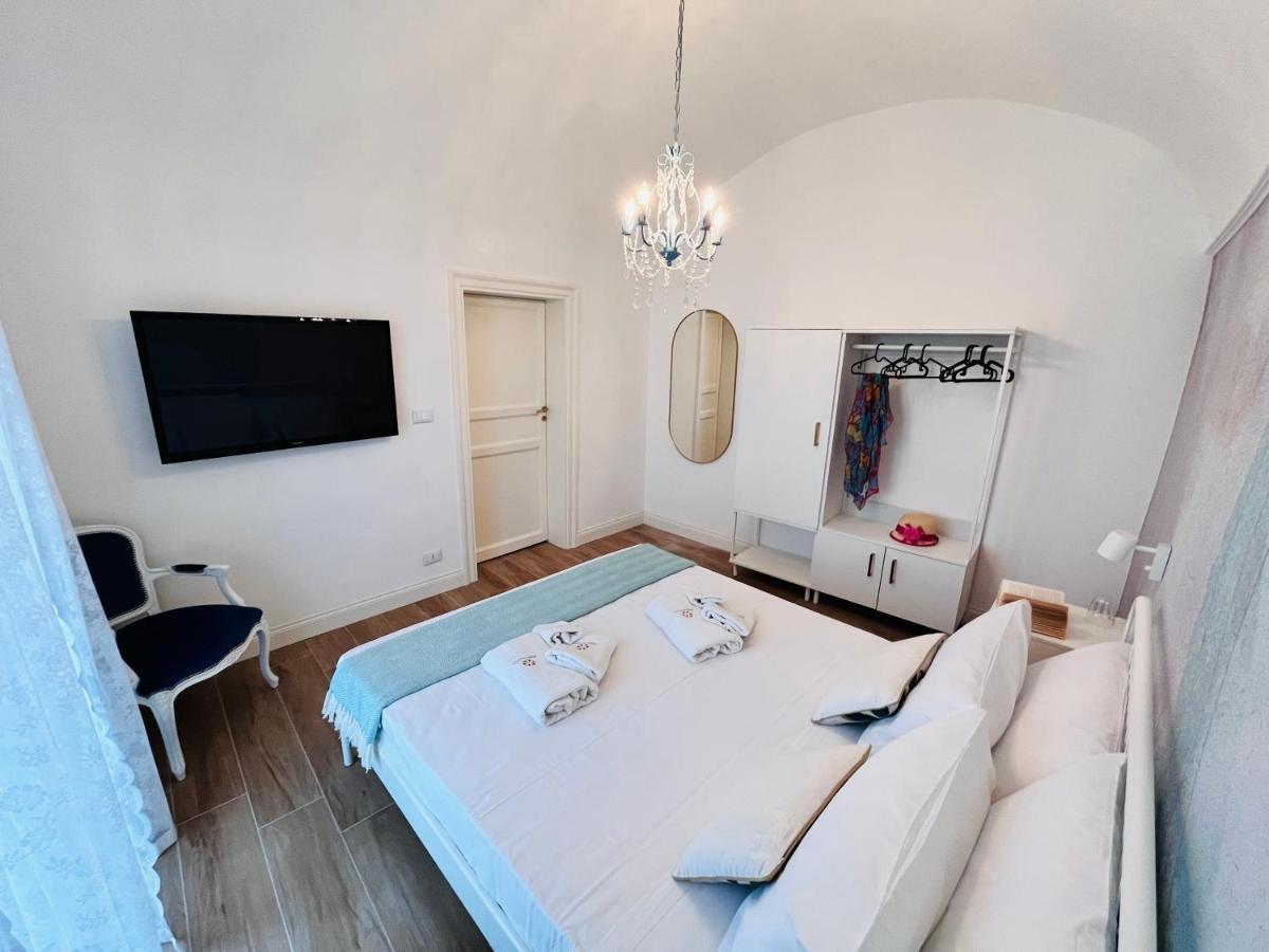 Apartmán Fiori D'Arancio Terrasini Exteriér fotografie