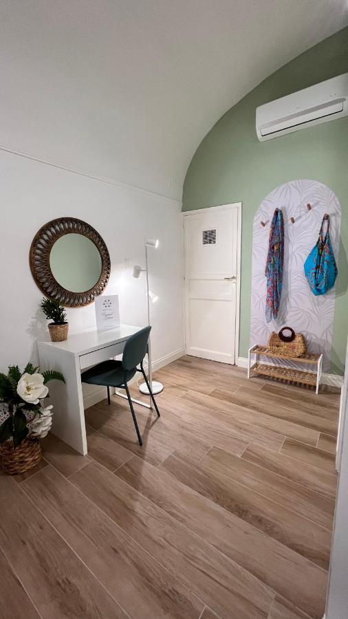 Apartmán Fiori D'Arancio Terrasini Exteriér fotografie