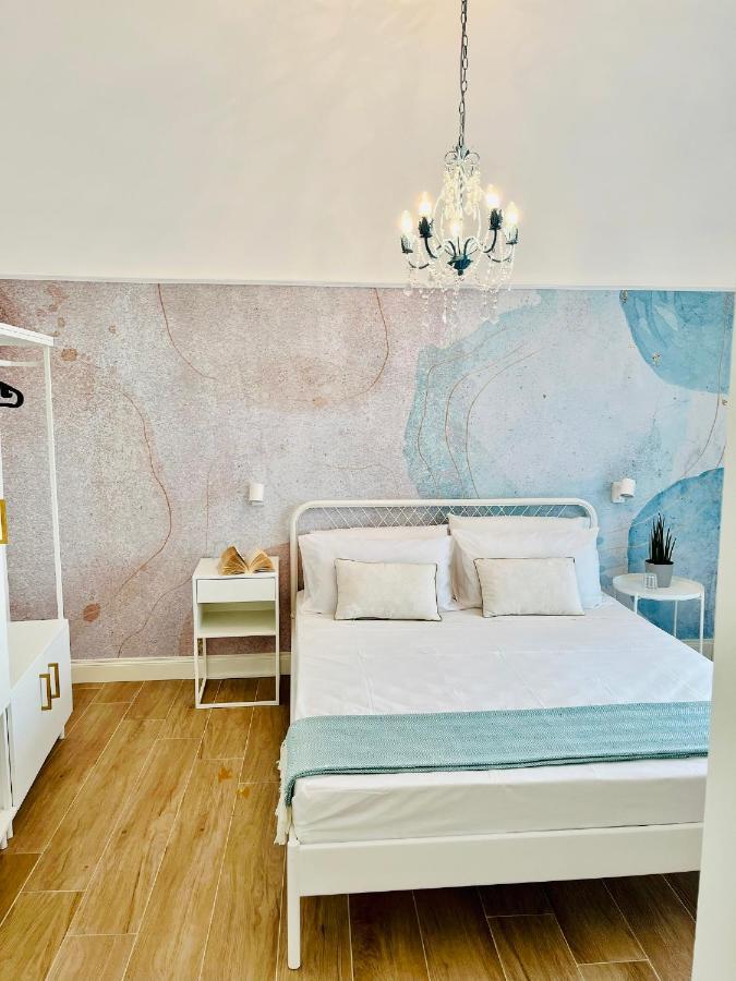 Apartmán Fiori D'Arancio Terrasini Exteriér fotografie