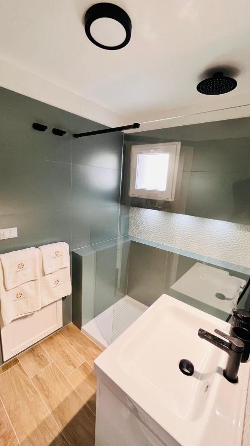 Apartmán Fiori D'Arancio Terrasini Exteriér fotografie