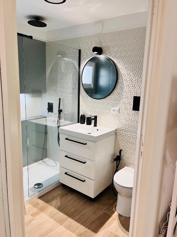 Apartmán Fiori D'Arancio Terrasini Exteriér fotografie