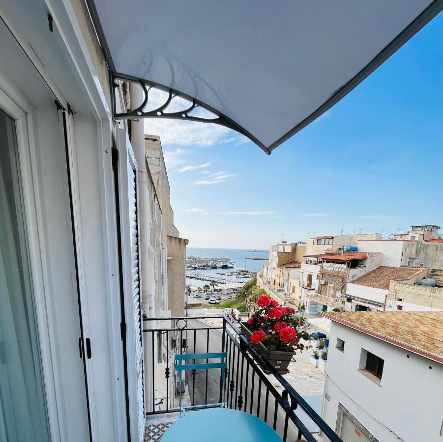 Apartmán Fiori D'Arancio Terrasini Exteriér fotografie