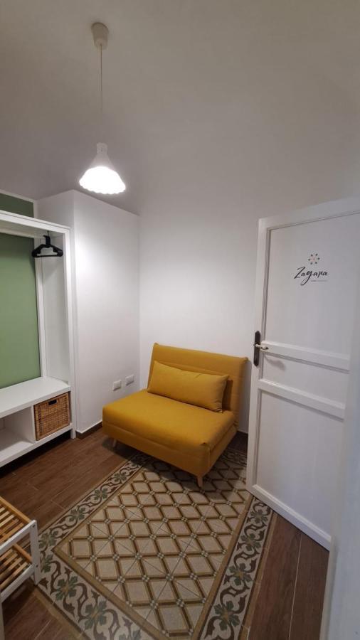 Apartmán Fiori D'Arancio Terrasini Exteriér fotografie
