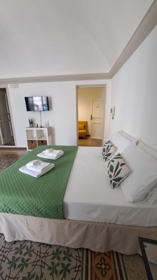 Apartmán Fiori D'Arancio Terrasini Exteriér fotografie