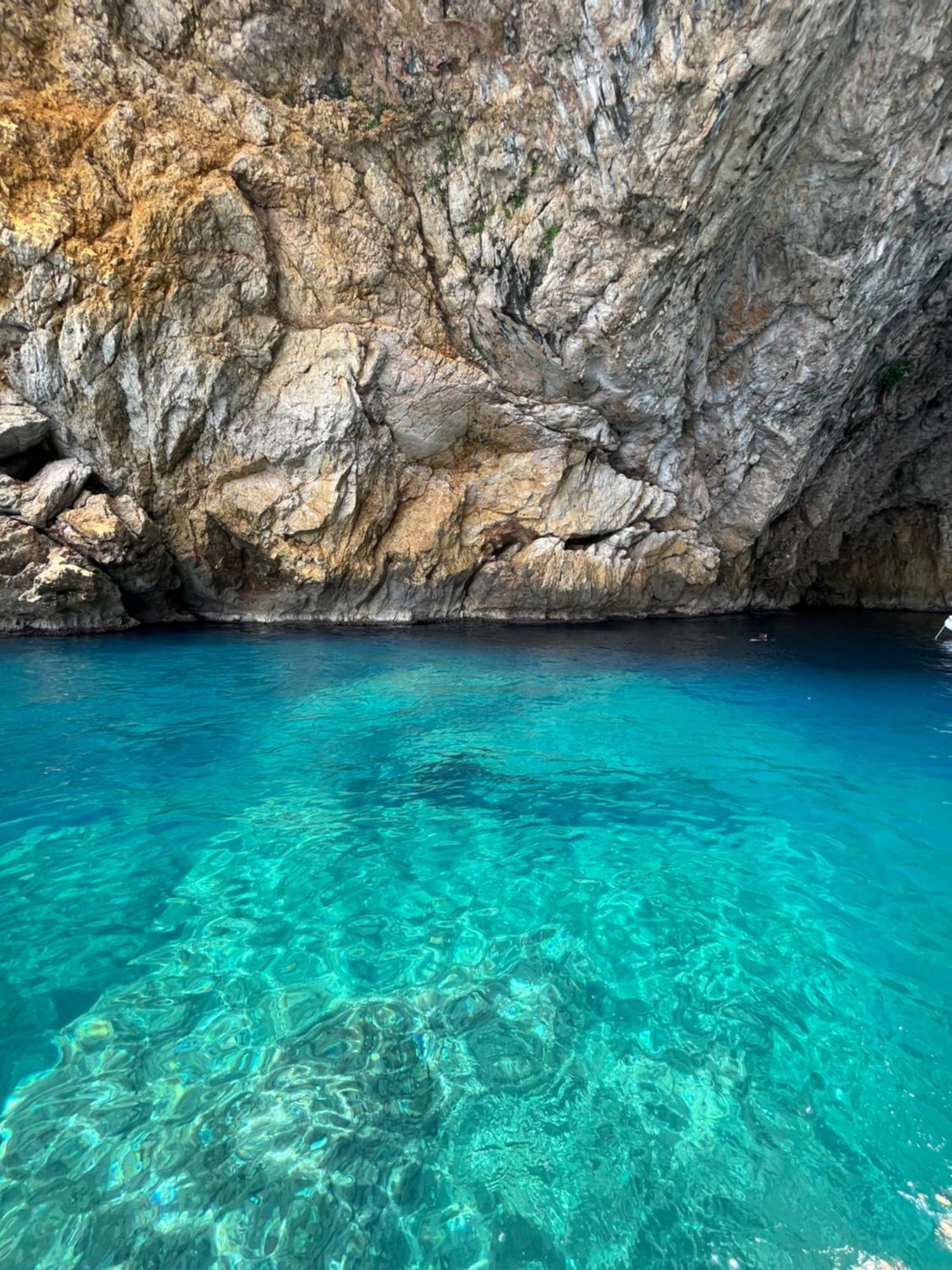 Apartmán Fiori D'Arancio Terrasini Exteriér fotografie