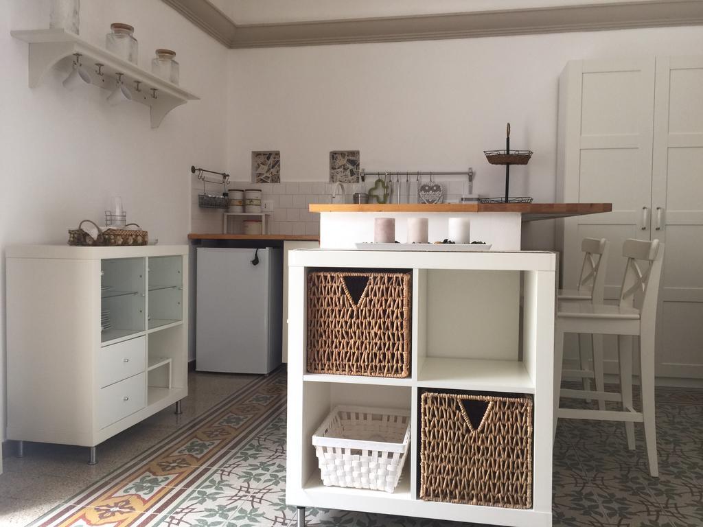 Apartmán Fiori D'Arancio Terrasini Exteriér fotografie