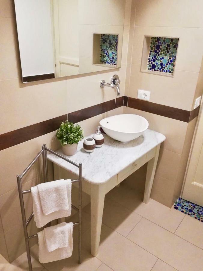 Apartmán Fiori D'Arancio Terrasini Exteriér fotografie