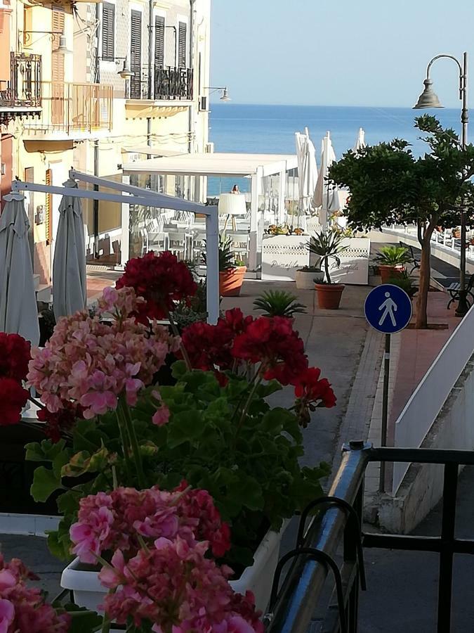 Apartmán Fiori D'Arancio Terrasini Exteriér fotografie