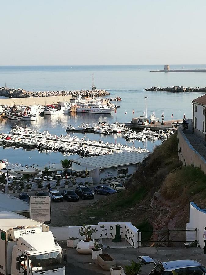 Apartmán Fiori D'Arancio Terrasini Exteriér fotografie