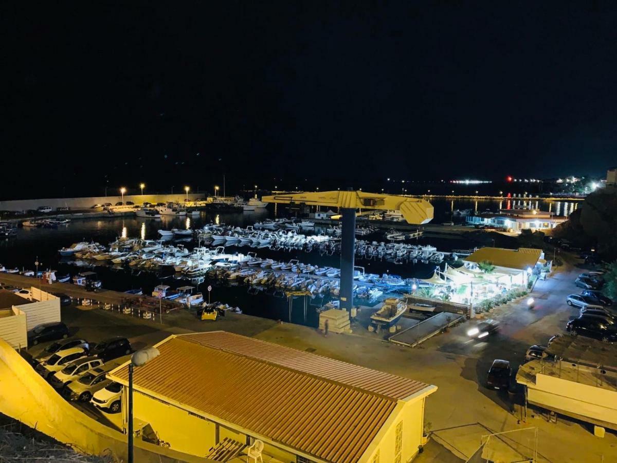 Apartmán Fiori D'Arancio Terrasini Exteriér fotografie