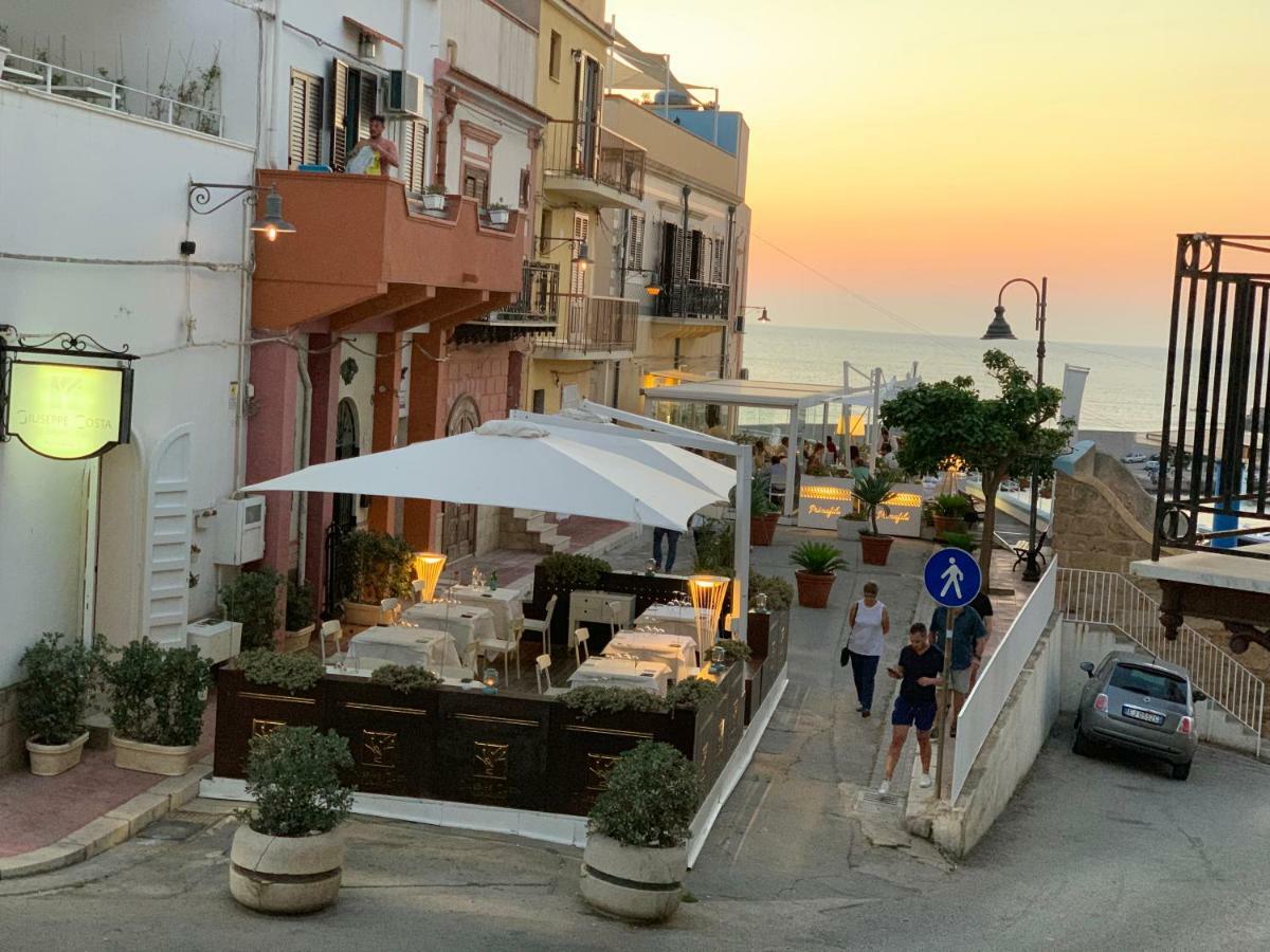 Apartmán Fiori D'Arancio Terrasini Exteriér fotografie