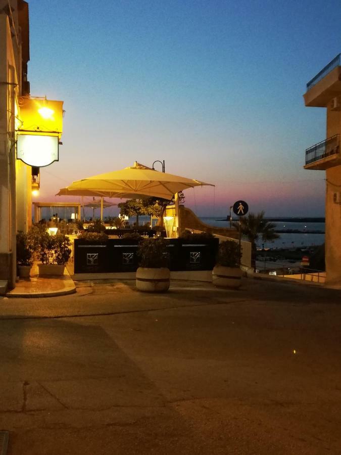 Apartmán Fiori D'Arancio Terrasini Exteriér fotografie